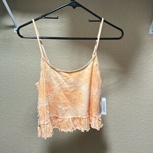 NWT AE Cropped Tank Top
